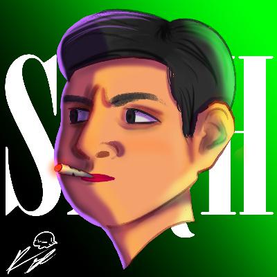 SIN NADA QUE HACER #4 - OSCAR RAMOS (MARIHUANA) SIN NADA QUE HACER #4 - OSCAR RAMOS (MARIHUANA)