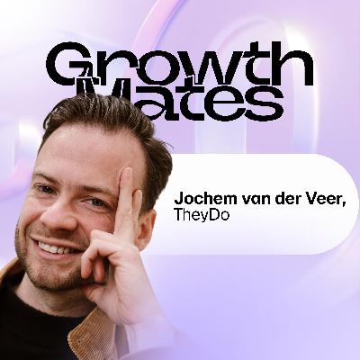 From Designer to CEO: Building Design-led and Journey-centric Business (Jochem van der Veer, CEO at TheyDo)