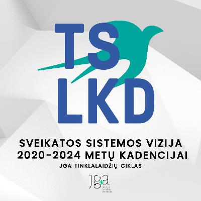 [14] [BONUS] Apie dirbtinį sveikatos ir socialinių reikalų atskyrimą