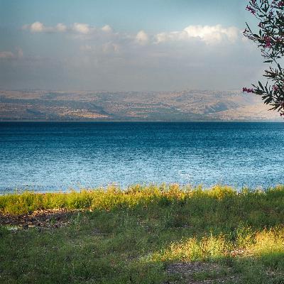 Woda w Izraelu Woda w Izraelu