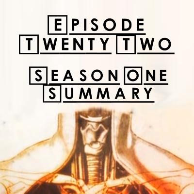 #22 - House MD Season One Summary