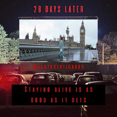 Staying alive is as good as it gets.