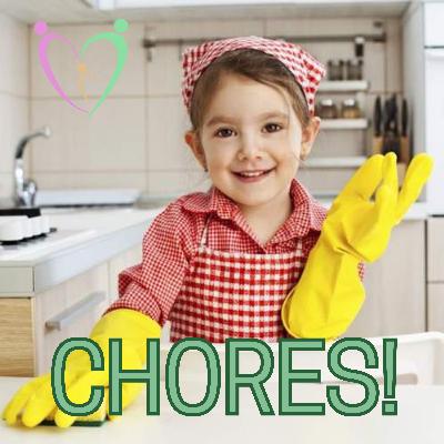 Podcast 16 - Chores Podcast 16 - Chores