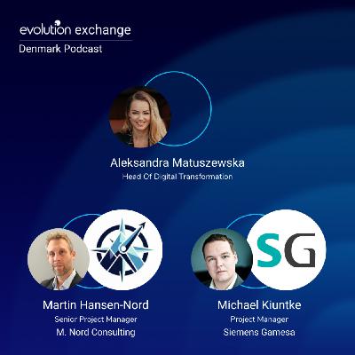 Evo DK #387 - Leading With Impact - How Senior Leaders Can Make A Tangible Difference Evo DK #387 - Leading With Impact - How Senior Leaders Can Make A Tangible Difference