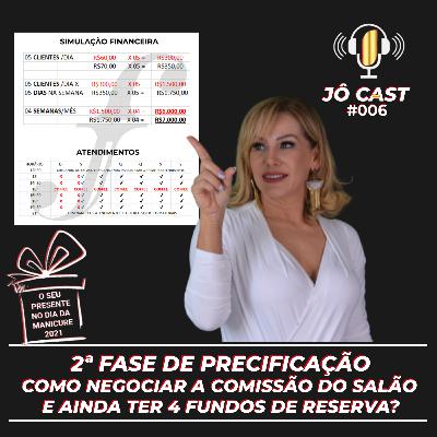Episódio #006 - Quero diminuir a comissão do salão e ainda ter fundos de reserva, como fazer? Episódio #006 - Quero diminuir a comissão do salão e ainda ter fundos de reserva, como fazer?