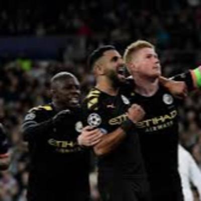 Manchester City stun Madrid at Bernabeu in Champions League Manchester City stun Madrid at Bernabeu in Champions League