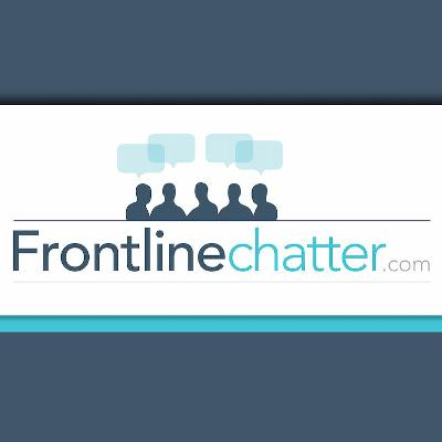 E40 - Frontline Chatter - A chat with Ruben Spruijt