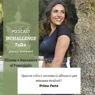 Ep 1: Quante volte è necessario allenarsi per ottenere risultati? Ep 1: Quante volte è necessario allenarsi per ottenere risultati?