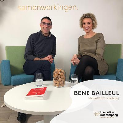 Zo maak je van jouw team een topteam - MarkeTONC Academy met Bene Bailleul Zo maak je van jouw team een topteam - MarkeTONC Academy met Bene Bailleul