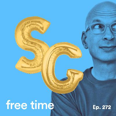272: Seth Godin on Publishing Strategy, Missed Opportunities, Sunk Costs, Social Media, and Smart Risks
