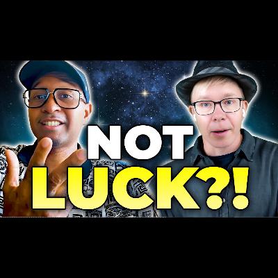 Is Winning the Lottery Just Luck? Mark Haughton Says No