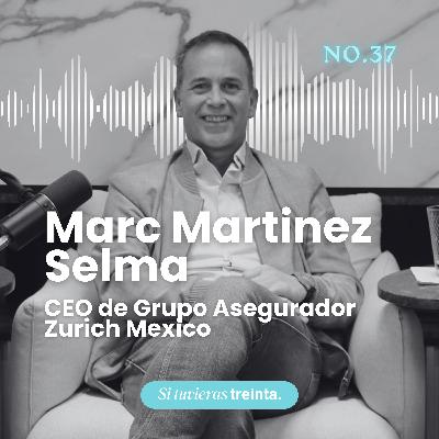 37) Marc Martínez:  Cerrar ciclos, disfrutar el presente y pensar en tu yo del futuro