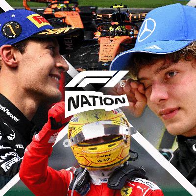 Rivals and stars of the season so far – with Jolyon Palmer + James Hinchcliffe