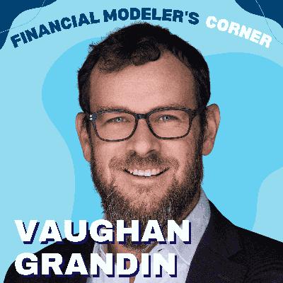 From Classic Cars to Aircraft: The Art of Modeling Distressed Companies with Vaughan Grandin