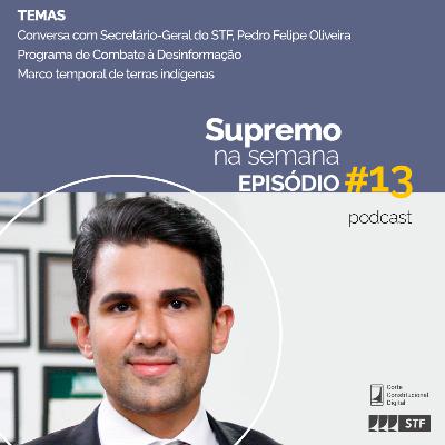 Supremo na Semana #EP13