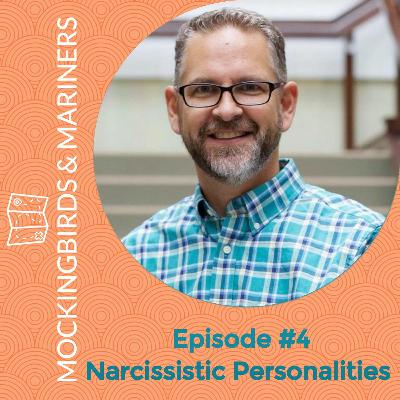 Narcissistic Personalities with Chuck DeGroat - Episode #4 Narcissistic Personalities with Chuck DeGroat - Episode #4