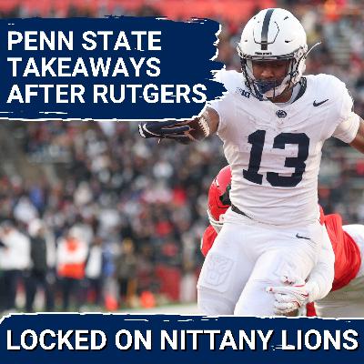 LIVE: Penn State's Search Zeroes in on DeBoer & Riley?! — Close Win for Terry Smith vs. Rutgers LIVE: Penn State's Search Zeroes in on DeBoer & Riley?! — Close Win for Terry Smith vs. Rutgers