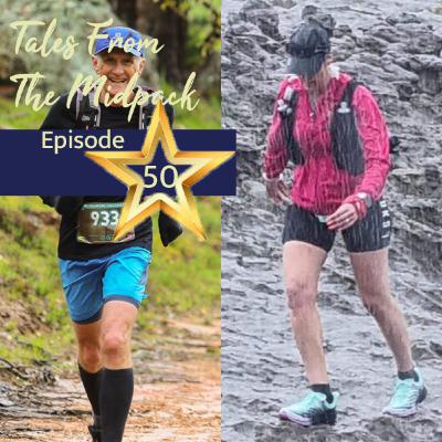 Jac Cresp & Barry McBride - GPT 100 Miler