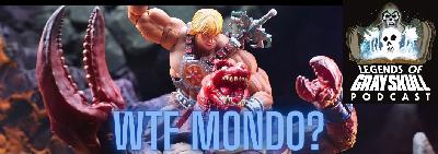 L.O.G. NEWS: WTF MONDO!?