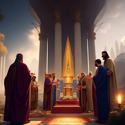 Consecration & Prayer