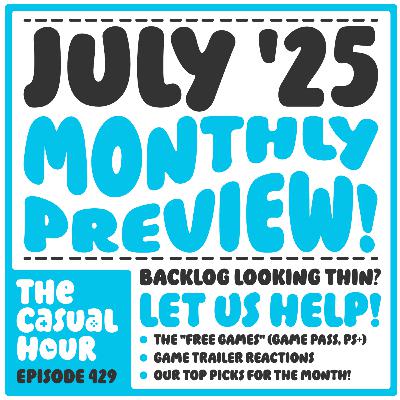 Episode 429 - That’s What The Money Is For