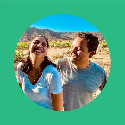 La empresa y la relación crecen cuando se definen prioridades en conjunto - Vero Palacios y Eder García - Co-fundadores de App Common y Wine 804