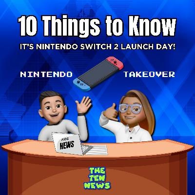 Nintendo Switch 2 Re-air - 10 Things You Need to Know