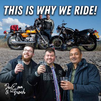 Bikes, Crashes, and Growing Up