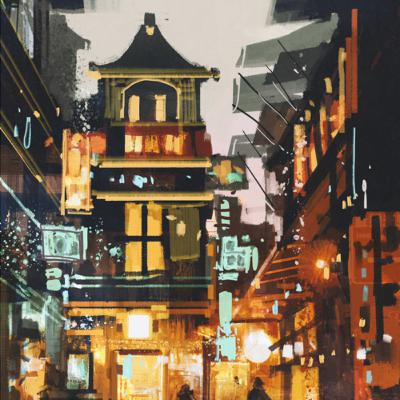 Loss and love, surreal Japan - The house of amputee pets