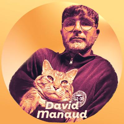 #25 - David Manaud - Photographe - Immortaliser l’essence du skateboard