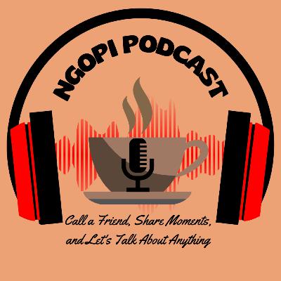 #NGOPIPODCAST | Kupas Tuntas Seputar Kepemimpinan | eps. 2