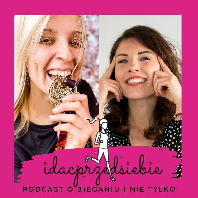 #017 - SPORT I ODŻYWIANIE, CZY DA SIĘ TO POGODZIĆ? - Sylwia Maksym