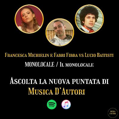 Francesca Michielin e Fabri Fibra vs Lucio Battisti - MONOLOCALE / Il Monolocale