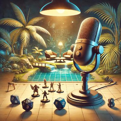 Podcast-Start: Die Nerd Oase öffnet ihre Pforten