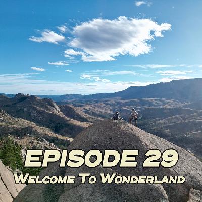 Welcome to Wonderland - New Age Development with Tal Wanish Welcome to Wonderland - New Age Development with Tal Wanish
