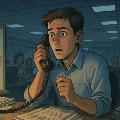 Tales From the Blue Line - Caller on Line Seven Tales From the Blue Line - Caller on Line Seven