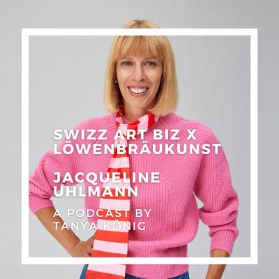 goes Löwenbräu: Jacqueline Uhlmann and her hollistic view on the art world