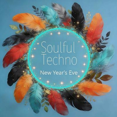 NYE by Sensual Delight 2026 - Gabriel Ananda Presents Soulful Techno NYE by Sensual Delight 2026 - Gabriel Ananda Presents Soulful Techno