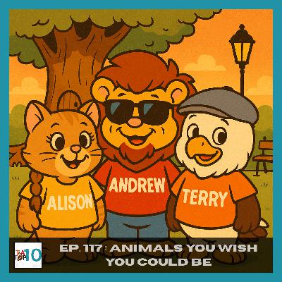 Top 10 Animals You Wish You Could Be + College Football