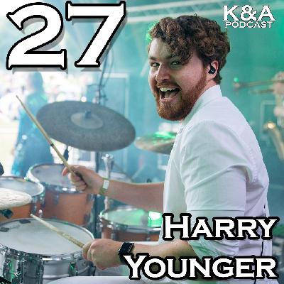 Episode 27: Harry Younger