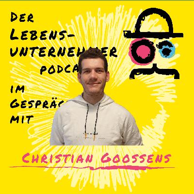 Im Gespräch mit Mode-Unternehmer Christian Goossens