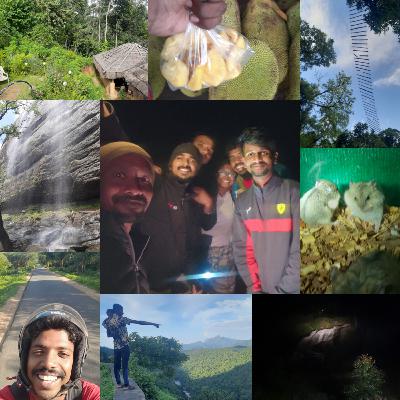 DAY at KANTHALOOR | Kerala trip | Happiness Travel Book | EN KURAL Podcast