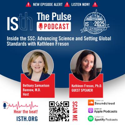 Inside the SSC: Advancing Science and Setting Global Standards with Kathleen Freson