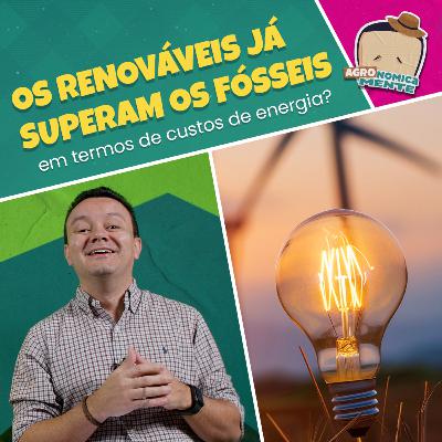 Os renováveis já superaram os fósseis em custos de energia? Os renováveis já superaram os fósseis em custos de energia?