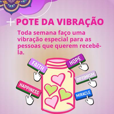 Pote da Vibração