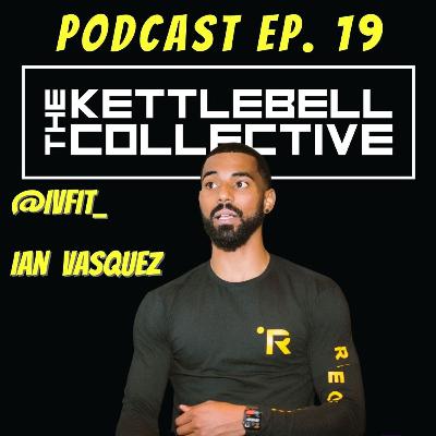Episode 19: Ian Vasquez Episode 19: Ian Vasquez
