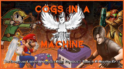 Episode 13 - The GameCube Library