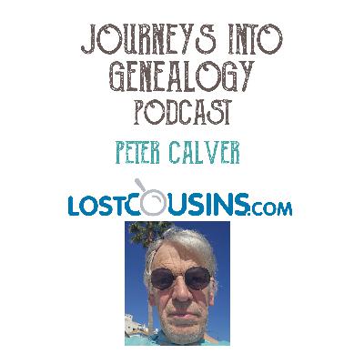 Lost Cousins with Peter Calver