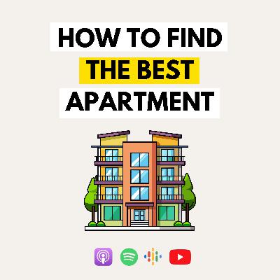 How To Find The Best Apartment : Practical Tips 🔍🏡 | Property24? Deposits? Furnished?