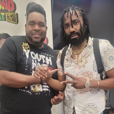 Episode 1: INTERVIEW WITH GINJAH ON FUN FRIDAYS 8/8/25